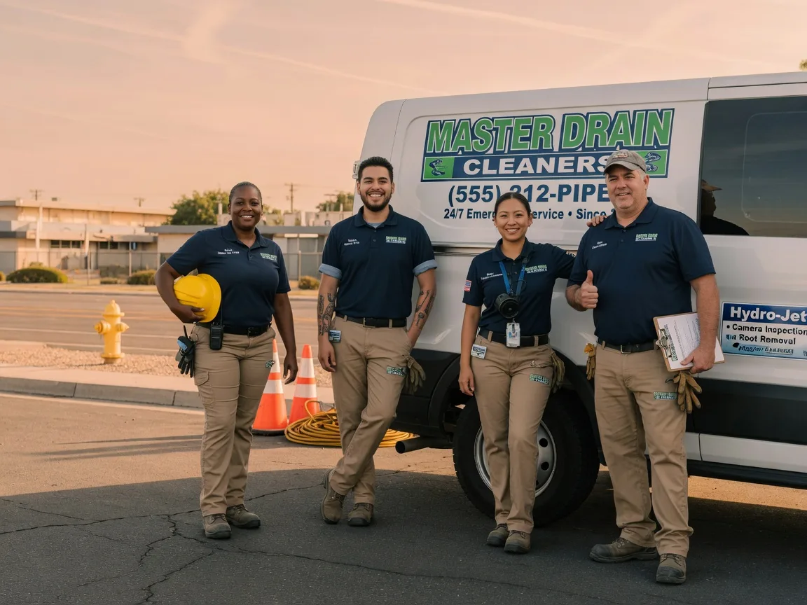 Drain Cleaning company in Galivants Ferry, SC