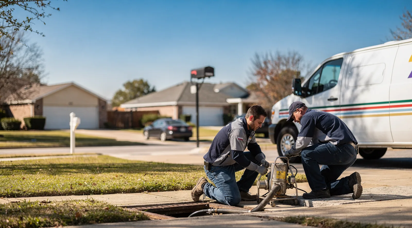 Drain Cleaning in Galivants Ferry, SC near me